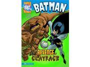 The Revenge of Clayface DC Super Heroes DC Super Villains