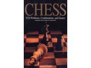 Chess 5334 Problems Combinations and Games