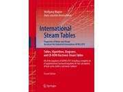 International Steam Tables Properties of Water and Steam Based on the Industrial Formulation IAPWS IF97