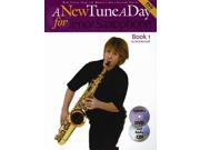 A New Tune a Day for Tenor Saxophone A New Tune a Day PAP COM DV