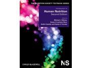 Introduction to Human Nutrition Nutrition Society Textbook