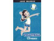 Volleyball Dreams Jake Maddox