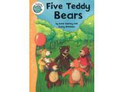 Five Teddy Bears Tadpoles