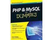 PHP MySQL for Dummies For Dummies