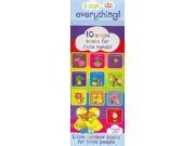 I Can Do Everything! Carry Along Board Book Carry along BRDBK