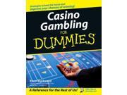 Casino Gambling for Dummies For Dummies