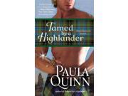 Tamed by a Highlander