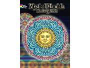 Mystical Mandala Coloring Book CLR