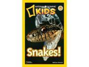 Snakes! National Geographic Readers