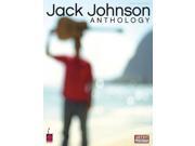 Jack Johnson Anthology Piano Vocal guitar Artist Songbook