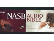 Holy Bible New American Standard Version Audio Bible