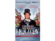 A Charles Dickens Holiday Sampler The Colonial Radio Theatre Unabridged