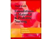 Foundations of Maternal Pediatric Nursing