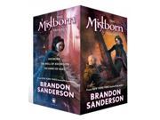 Mistborn Trilogy Mistborn BOX