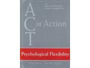 Psychological Flexibility ACT in Action 1 DVD