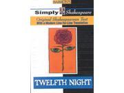Twelfth Night Simply Shakespeare