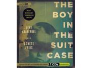 The Boy in the Suitcase A Nina Borg Mystery
