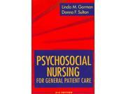 Psychosocial Nursing for General Patient Care 3