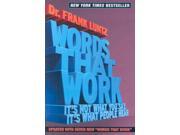 Words That Work Reprint