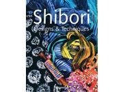 Shibori Designs Techniques