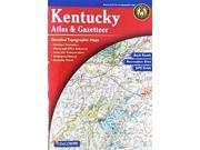 Kentucky Atlas and Gazetteer 4
