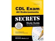 CDL Exam Secrets Practice Test All Endorsements PCK