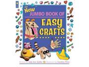 The New Jumbo Book of Easy Crafts Jumbo Books