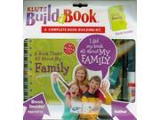 Klutz Build A Book A Book That s All About My Family