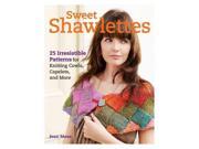 Sweet Shawlettes 1