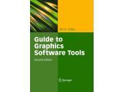 Guide to Graphics Software Tools 2