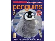 Penguins Scholastic Discover More. Confident Reader