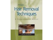 Milady s Hair Removal Techniques