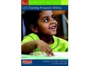 A Quick Guide to Teaching Persuasive Writing K 2 Workshop Help Desk