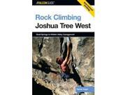 AFalconGuide Rock Climbing Joshua Tree West