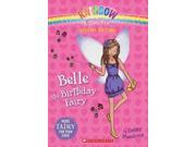 Belle the Birthday Fairy Rainbow Magic