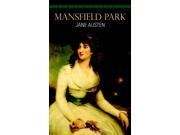 Mansfield Park Bantam Classic Reissue