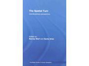 The Spatial Turn Routledge Studies in Human Geography 1