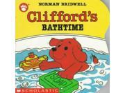 Clifford s Bathtime BRDBK