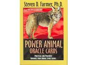 Power Animal Oracle Cards GMC CRDS
