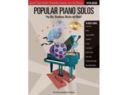 Popular Piano Solos Fifth Grade Pop Hits Broadway Movies And More!