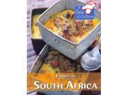 Foods of South Africa Taste of Culture