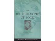 On the Philosophy of Logic 1