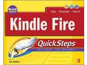 Kindle Fire QuickSteps QuickSteps