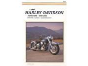 Harley Davidson Panheads 1948 1965 M418