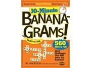 10 Minute Bananagrams! An Official Book