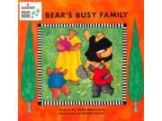 Bear s Busy Family A Barefoot Board Book