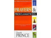 Prayers Proclomations