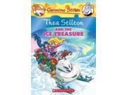Thea Stilton and the Ice Treasure Thea Stilton