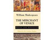 The Merchant of Venice Texts and Contexts Bedford Shakespeare