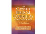 The Biblical Counseling Reference Guide
